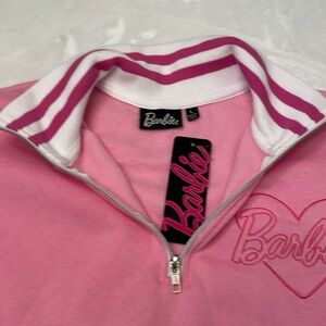 Barbie sweatpants & sweatshirt outfit